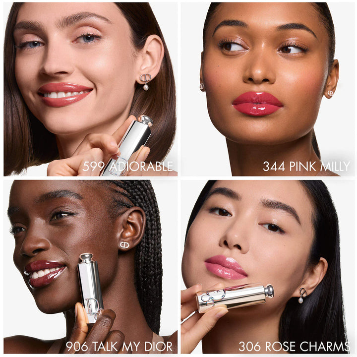 Dior Addict Glass Lipstick Ultra-Shine Hydrating Lip Gloss Stick - GLAM MODA