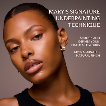 Underpainting Face Highlight & Contour Palette