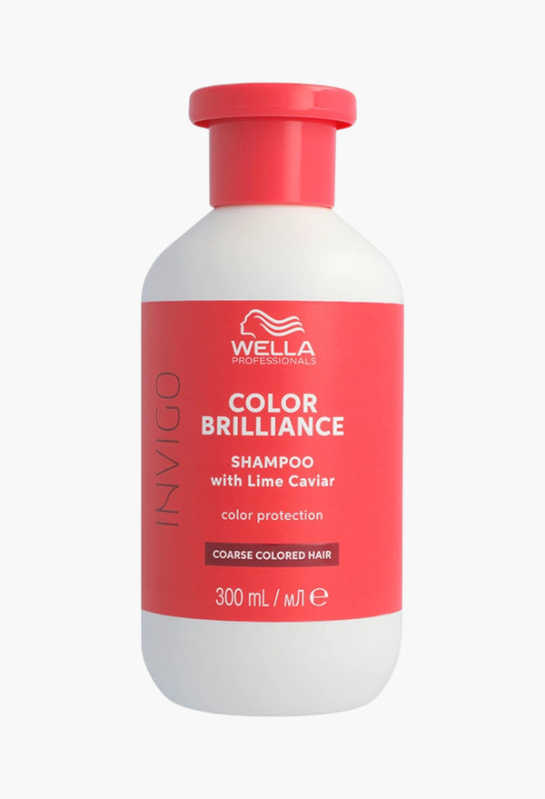 Invigo Color Brilliance Color Protective Shampoo For Thick Hair