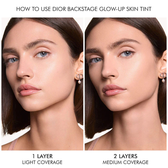 Backstage Glow-Up Skin Tint Hydrating Tinted Moisturizer SPF 20