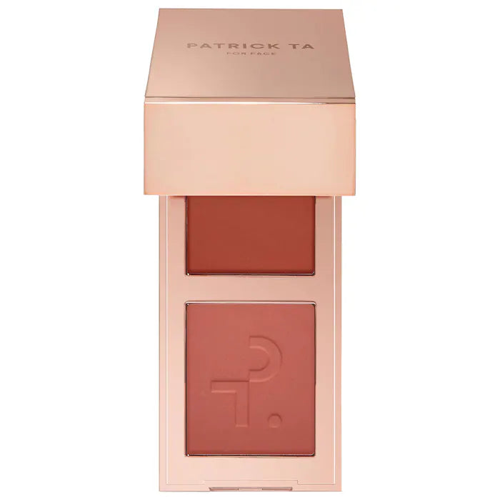 Major Headlines Double-Take Crème & Powder Blush Duo