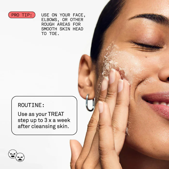 Studio-Smooth Microdermabrasion Exfoliating Scrub Treatment