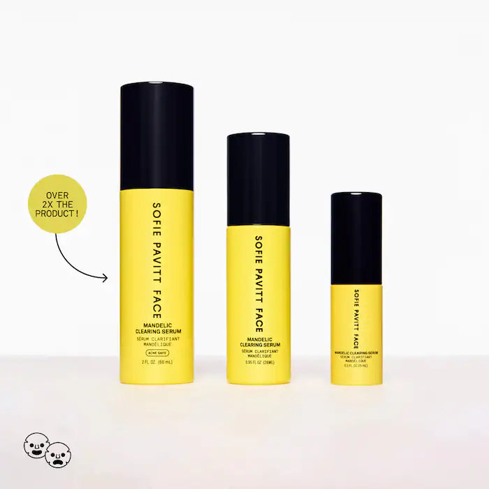 Mandelic Acid Exfoliating & Clearing Serum