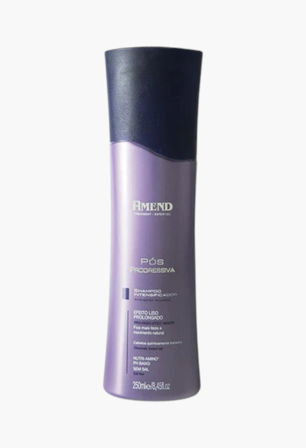 Post Progressive Shampoo Intensifier Prolonged Smooth Effect
