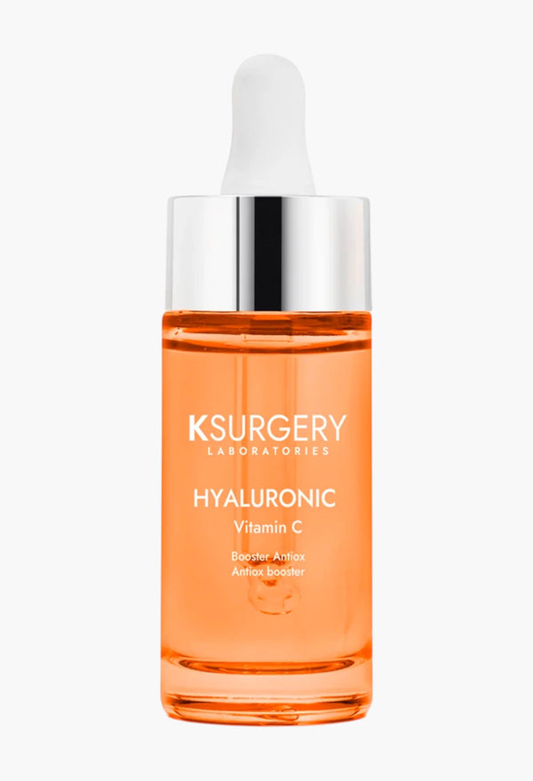 Hyaluronic Vitamin C Booster Serum Antioxidant