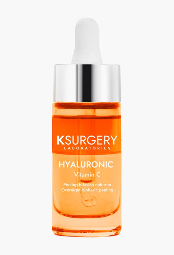 Hyaluronic Vitamin C Biphasic Night Peeling
