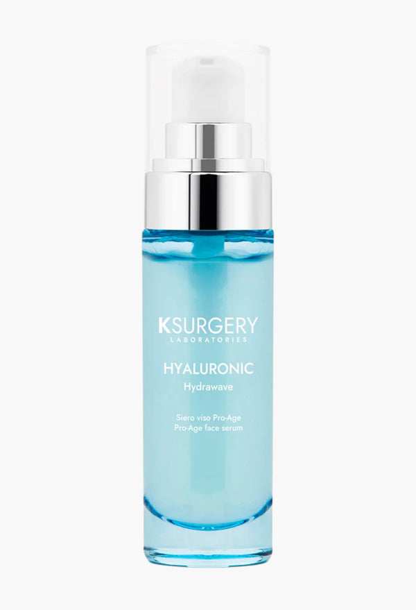 Hyaluronic Hydrawave Pro Age Regenerating Face Serum