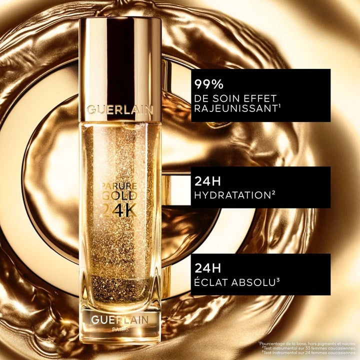 24k Gold Jewelry Set - Foundation - GLAM MODA