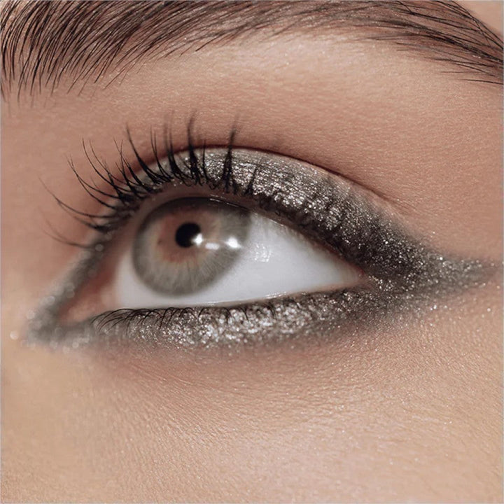 Sea Grey - Satin Kajal Liner Longwear Waterproof Eyeliner - GLAM MODA