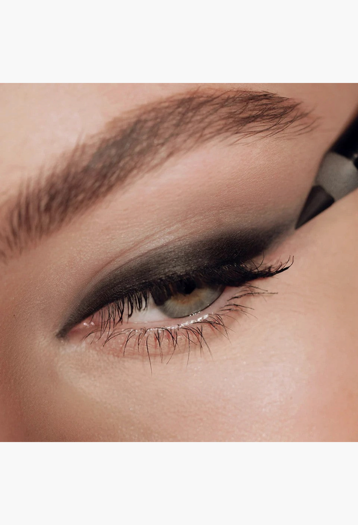 Black - Satin Kajal Liner Longwear Waterproof Eyeliner - GLAM MODA