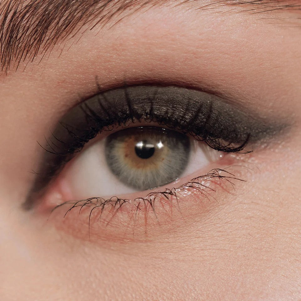 Black - Satin Kajal Liner Longwear Waterproof Eyeliner - GLAM MODA