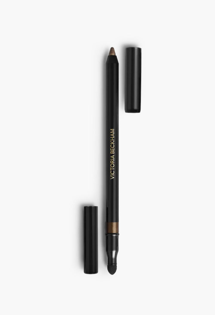 Bronze - Satin Kajal Liner Longwear Waterproof Eyeliner - GLAM MODA