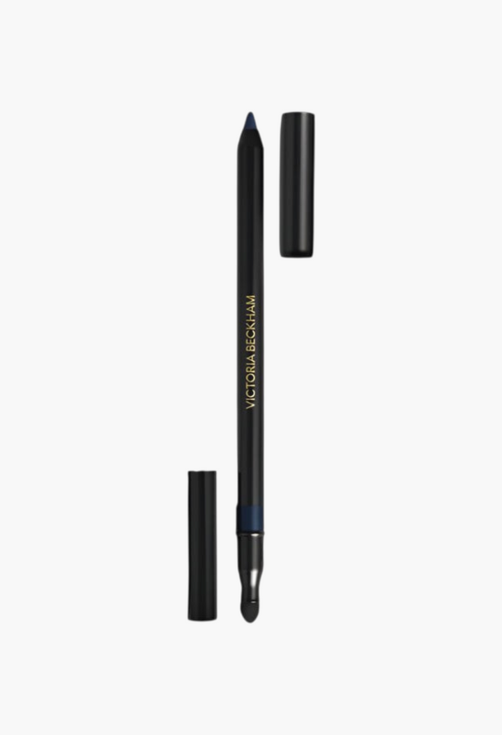 Navy Noir - Satin Kajal Liner Longwear Waterproof Eyeliner - GLAM MODA