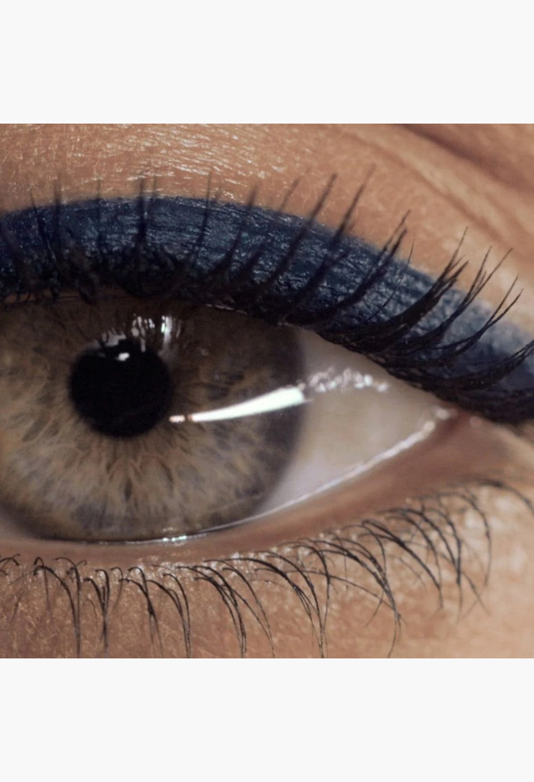 Navy Noir - Satin Kajal Liner Longwear Waterproof Eyeliner - GLAM MODA