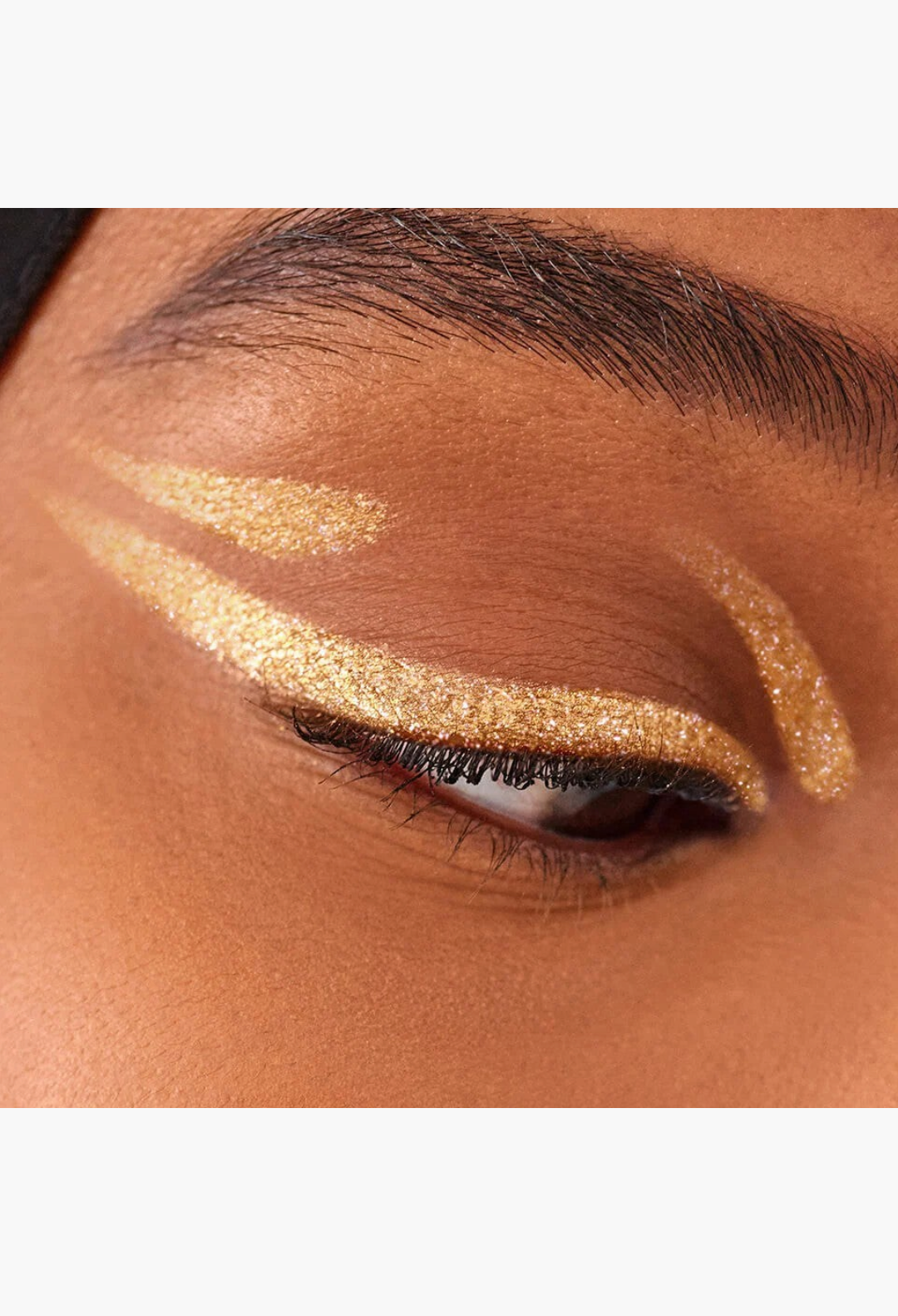 Gold Lamé - Satin Kajal Liner Longwear Waterproof Eyeliner - GLAM MODA