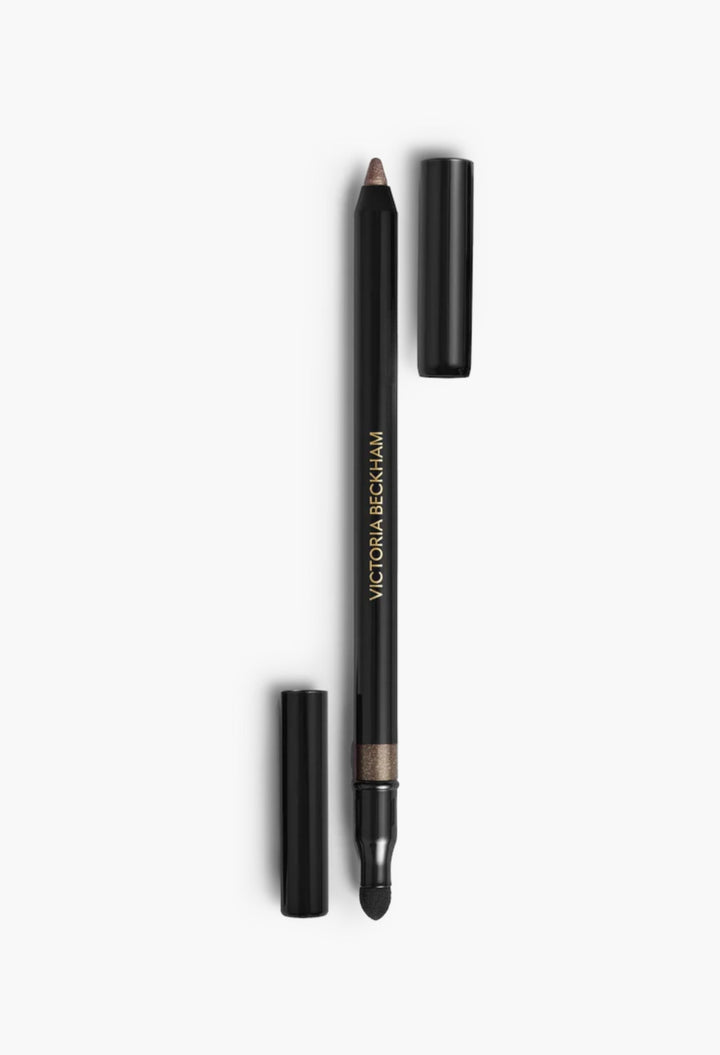 Smoky Quartz - Satin Kajal Liner Longwear Waterproof Eyeliner - GLAM MODA