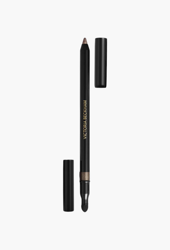 Smoky Quartz - Satin Kajal Liner Longwear Waterproof Eyeliner - GLAM MODA