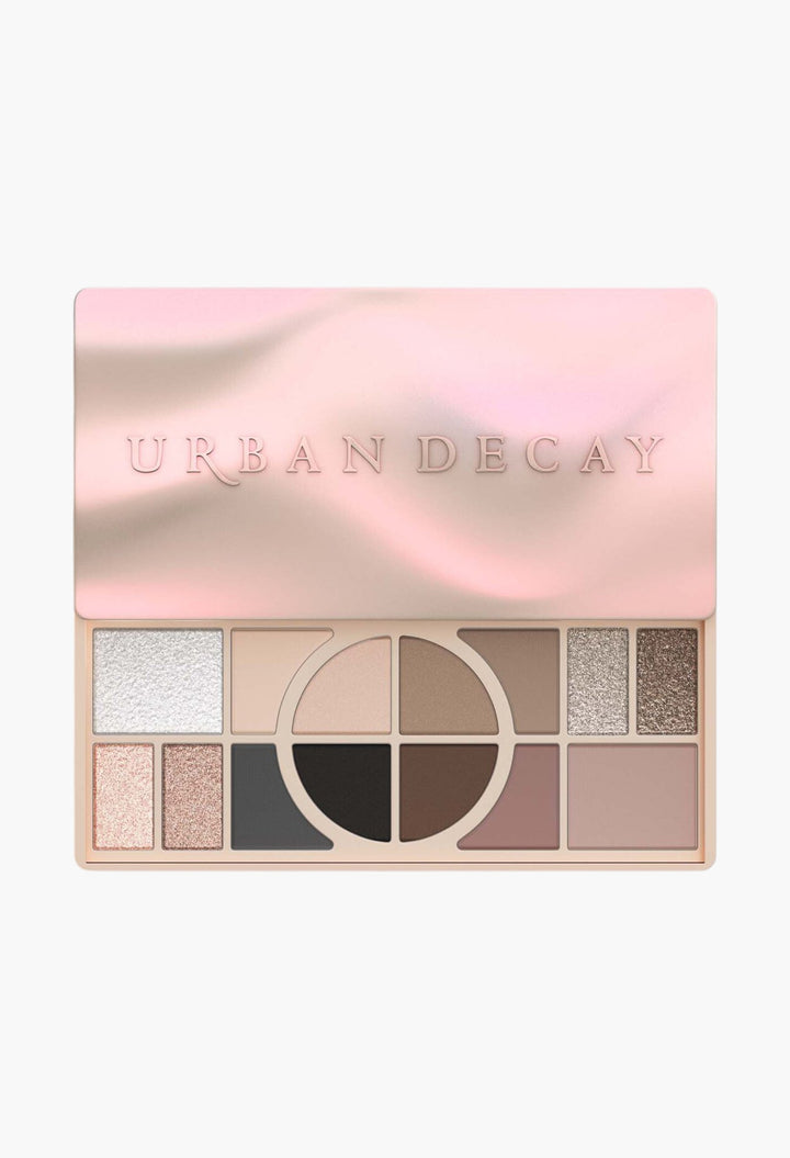 Naked Shaped Cool Eyeshadow Palette - GLAM MODA