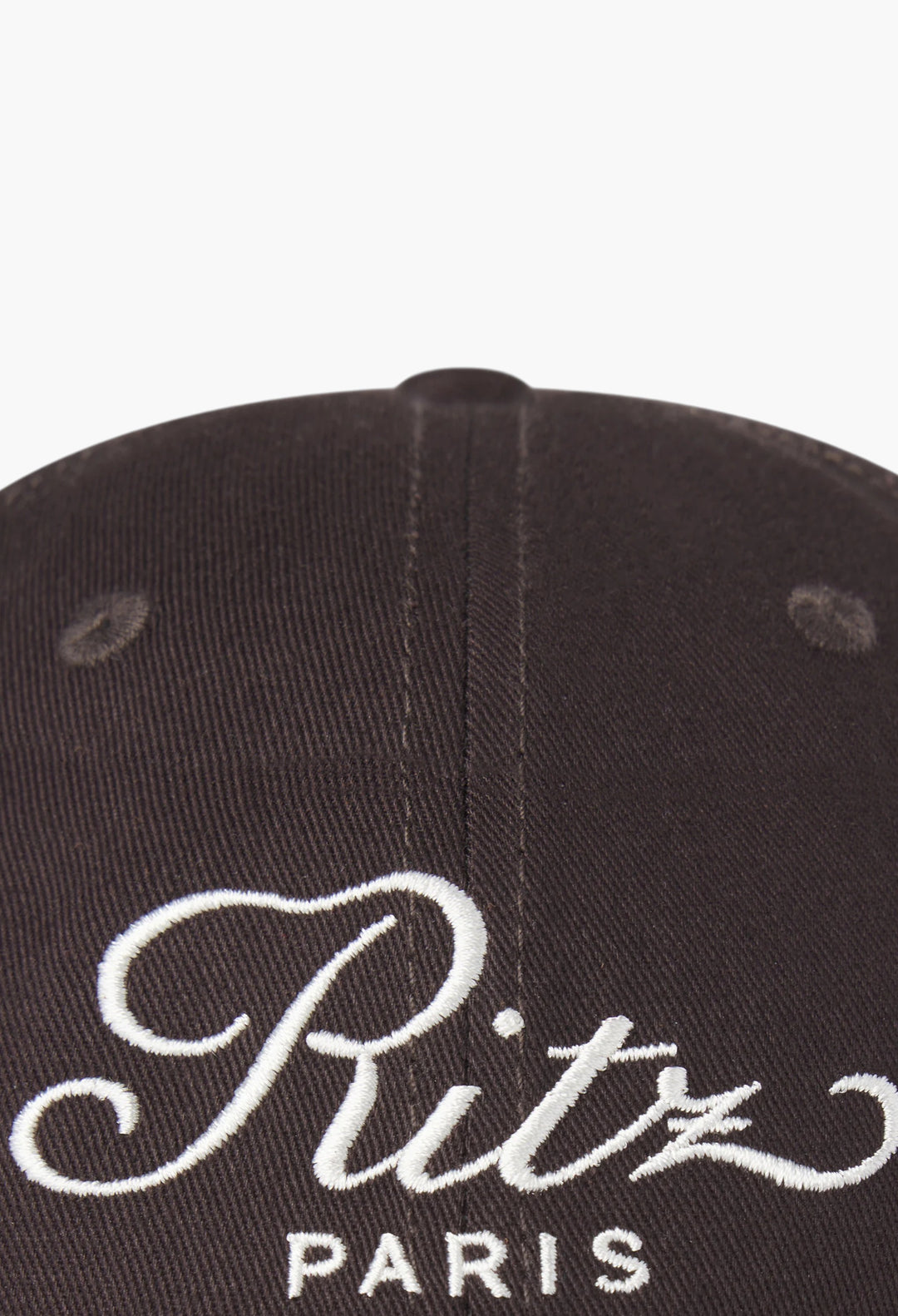 Hat - Navy - Ritz Paris X Frame - GLAM MODA