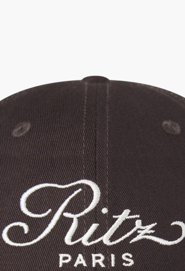 Hat - Navy - Ritz Paris X Frame - GLAM MODA