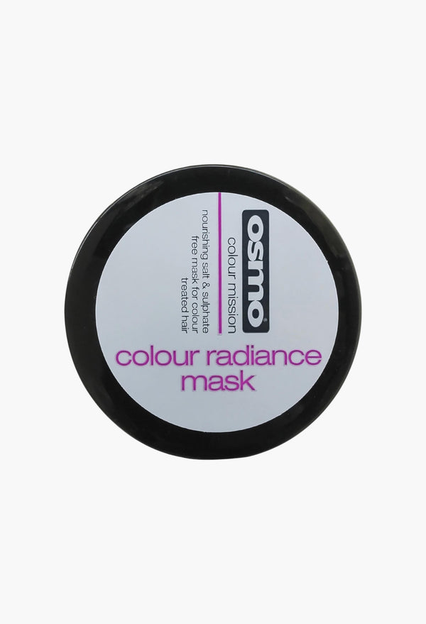Color Save Radiance Nourishing Mask For Color-Treated Hair