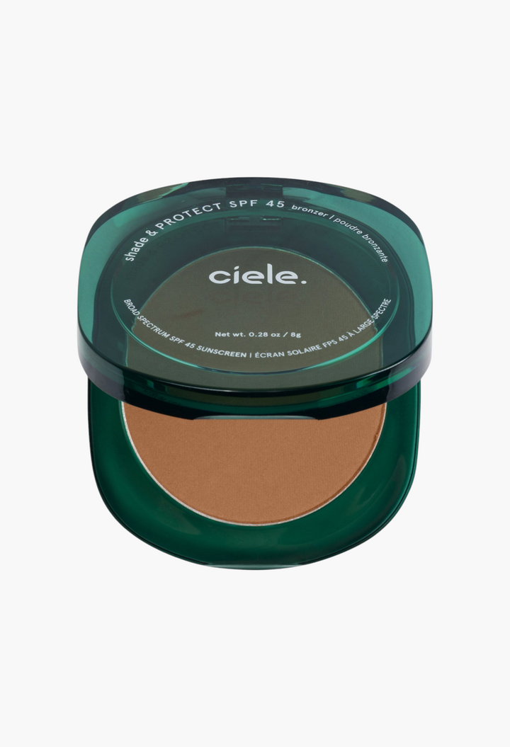 ciele cosmetics shade & PROTECT SPF 45+