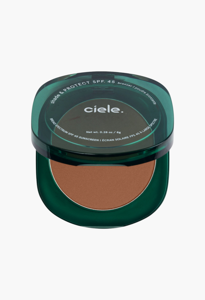 ciele cosmetics shade & PROTECT SPF 45+