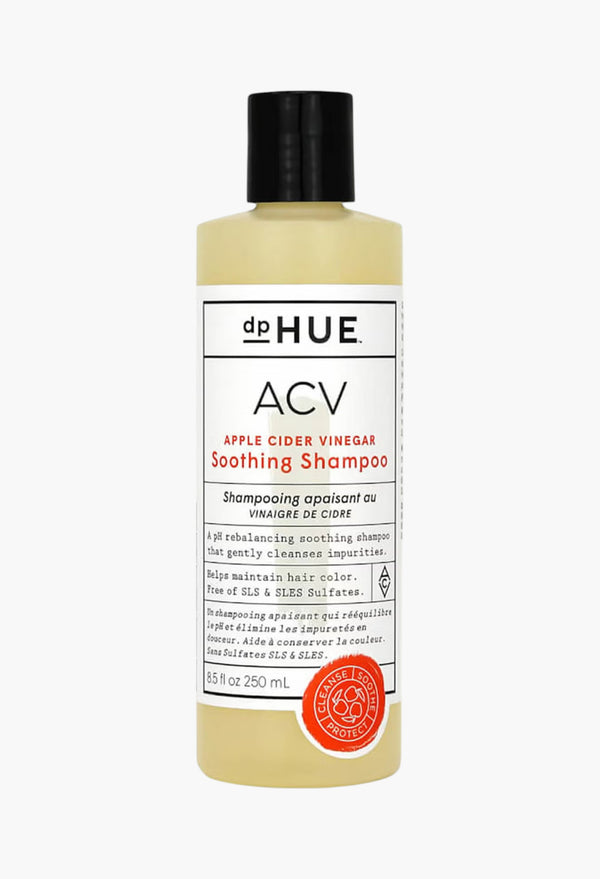 Apple Cider Vinegar Soothing Shampoo