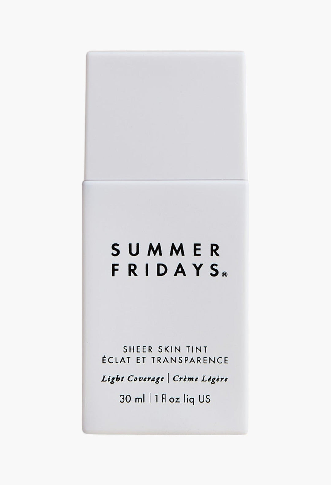 Shade 4.5- Sheer Skin Tint - GLAM MODA68