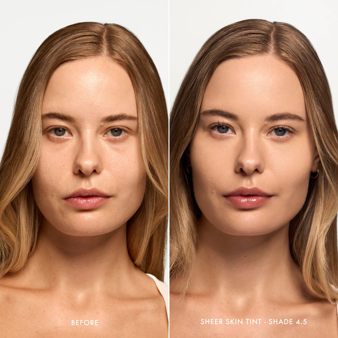 Shade 4.5- Sheer Skin Tint - GLAM MODA71