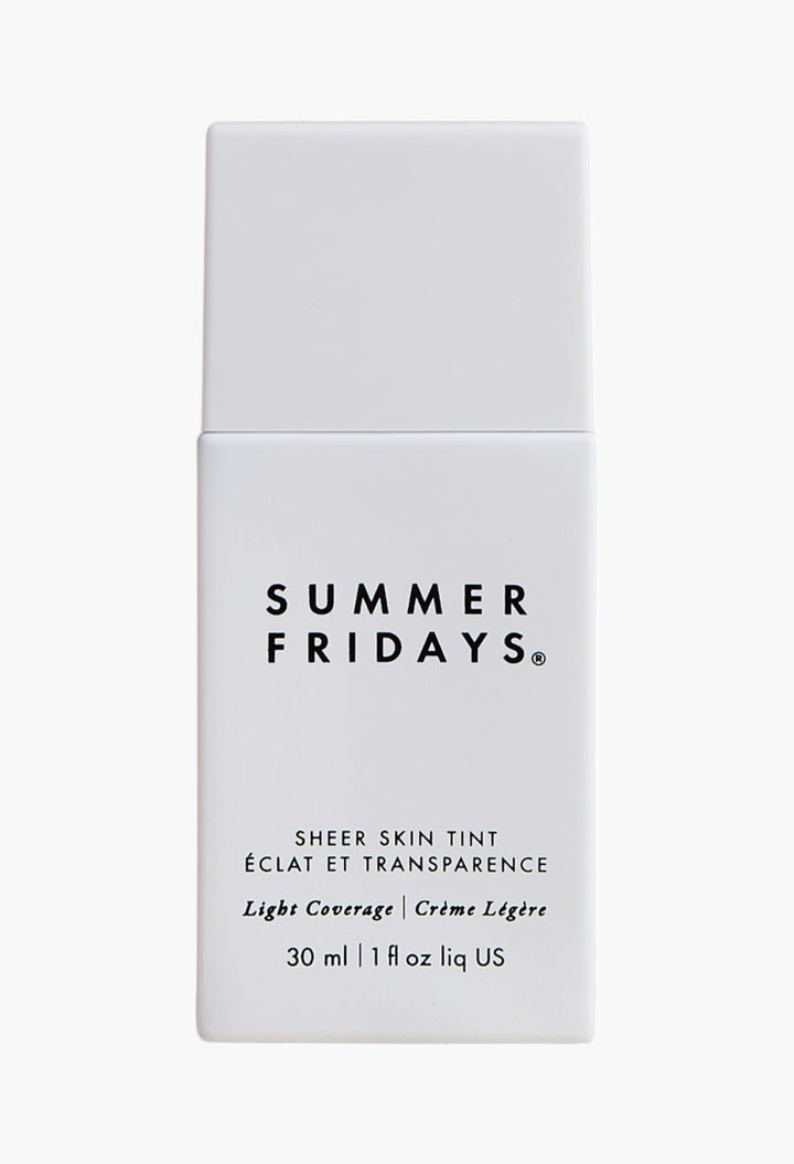 Shade 2 - Sheer Skin Tint - GLAM MODA28