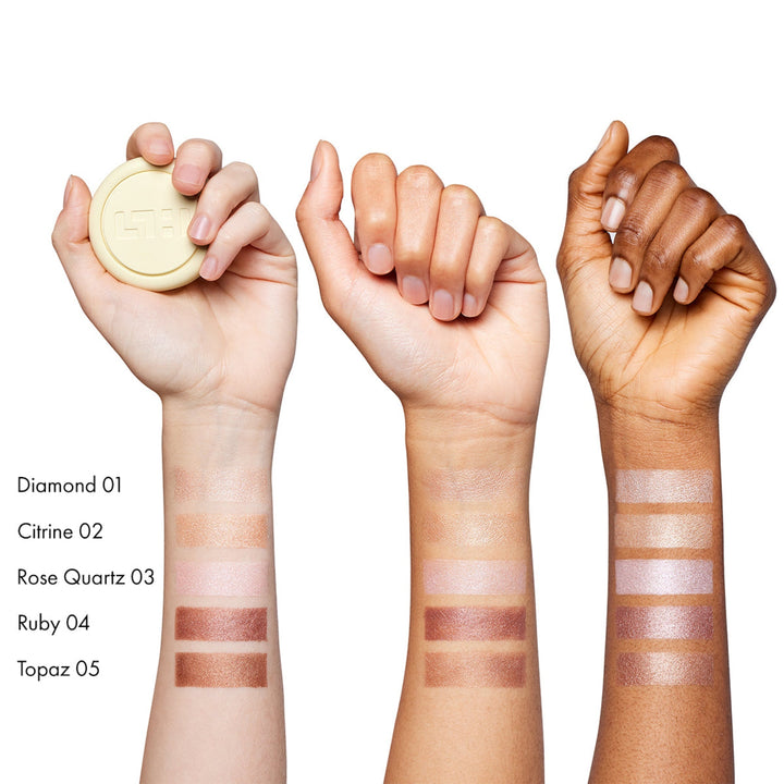 SIMIHAZE BEAUTY SOFT STROBE Creamy Highlight Powder