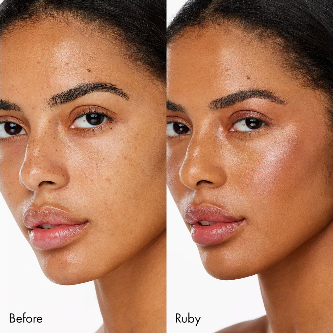 SIMIHAZE BEAUTY SOFT STROBE Creamy Highlight Powder