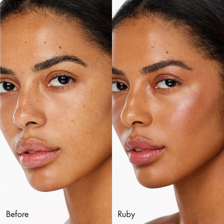 SIMIHAZE BEAUTY SOFT STROBE Creamy Highlight Powder