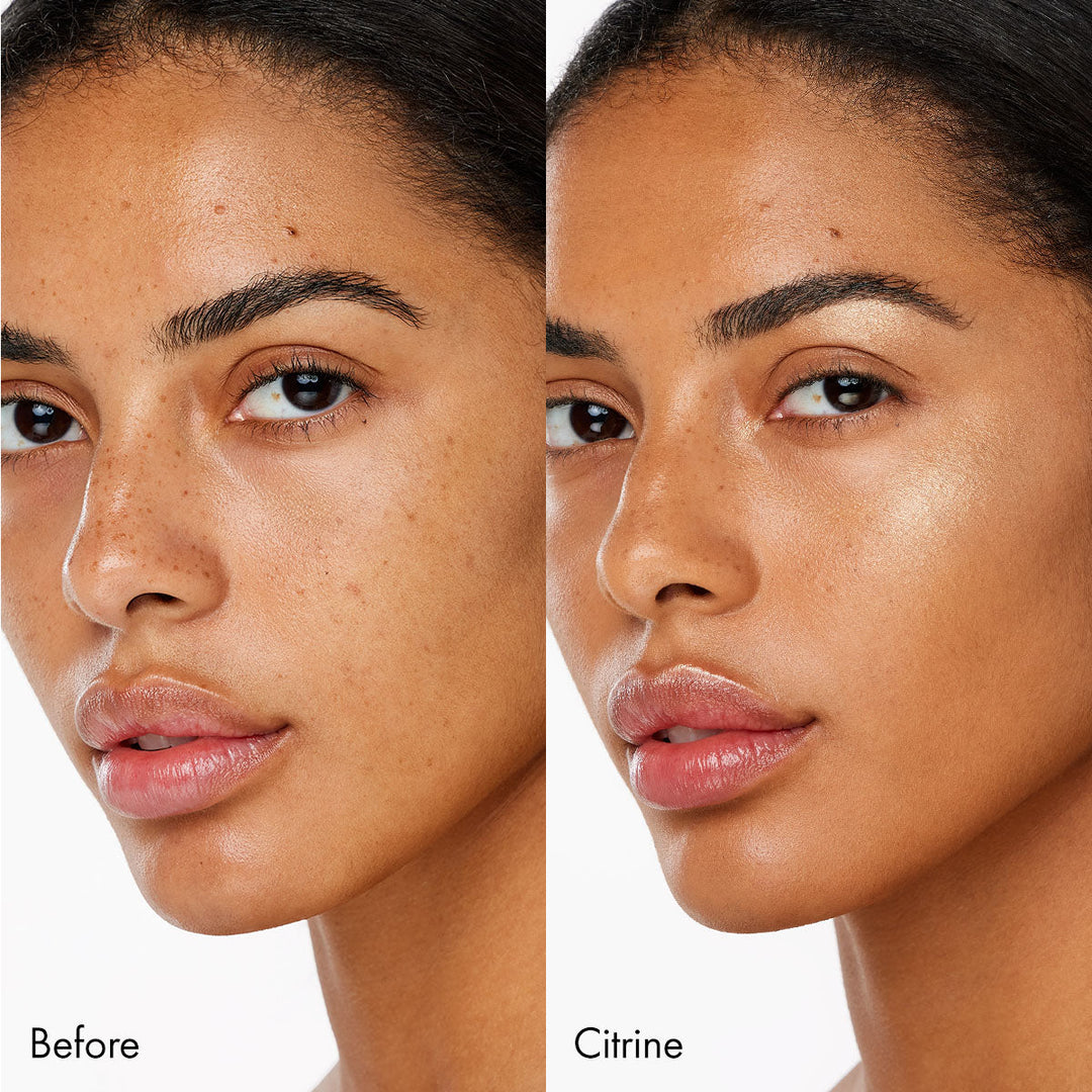 SIMIHAZE BEAUTY SOFT STROBE Creamy Highlight Powder