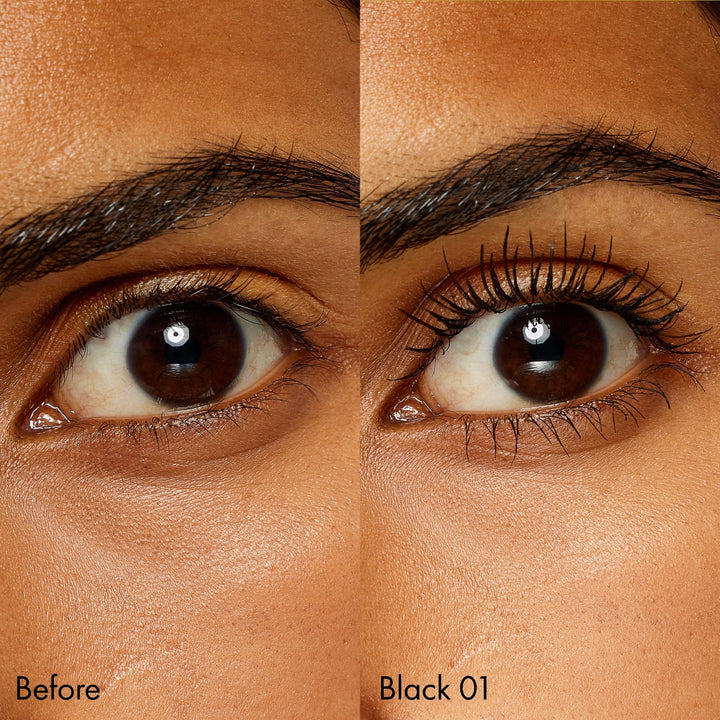 SIMIHAZE BEAUTY EASY LASH Clean Lift Mascara