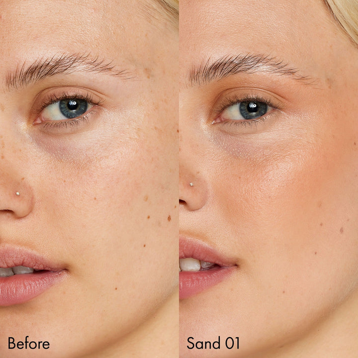 SIMIHAZE BEAUTY SUN FLUSH All-Over Face Tint