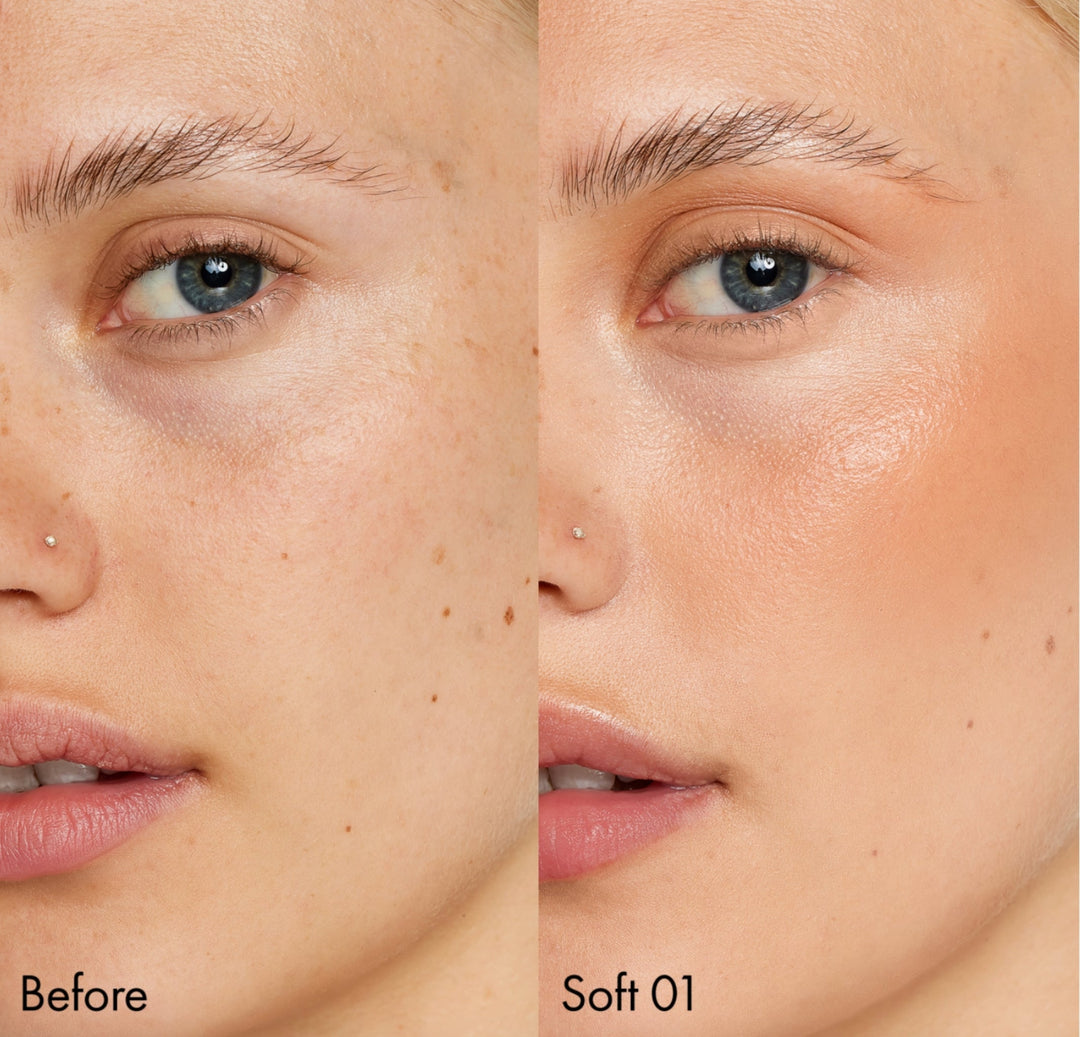 SIMIHAZE BEAUTY SUN FLUSH All-Over Face Tint