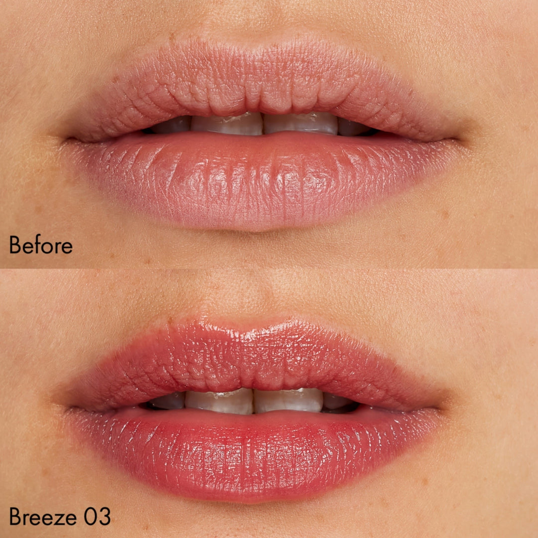 SIMIHAZE BEAUTY SUPER SLICK Mini Lip Balm