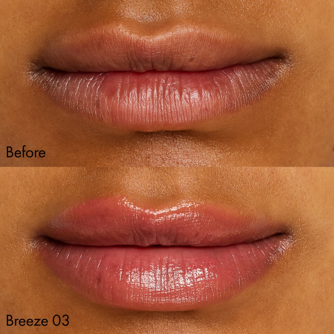 SIMIHAZE BEAUTY SUPER SLICK Mini Lip Balm