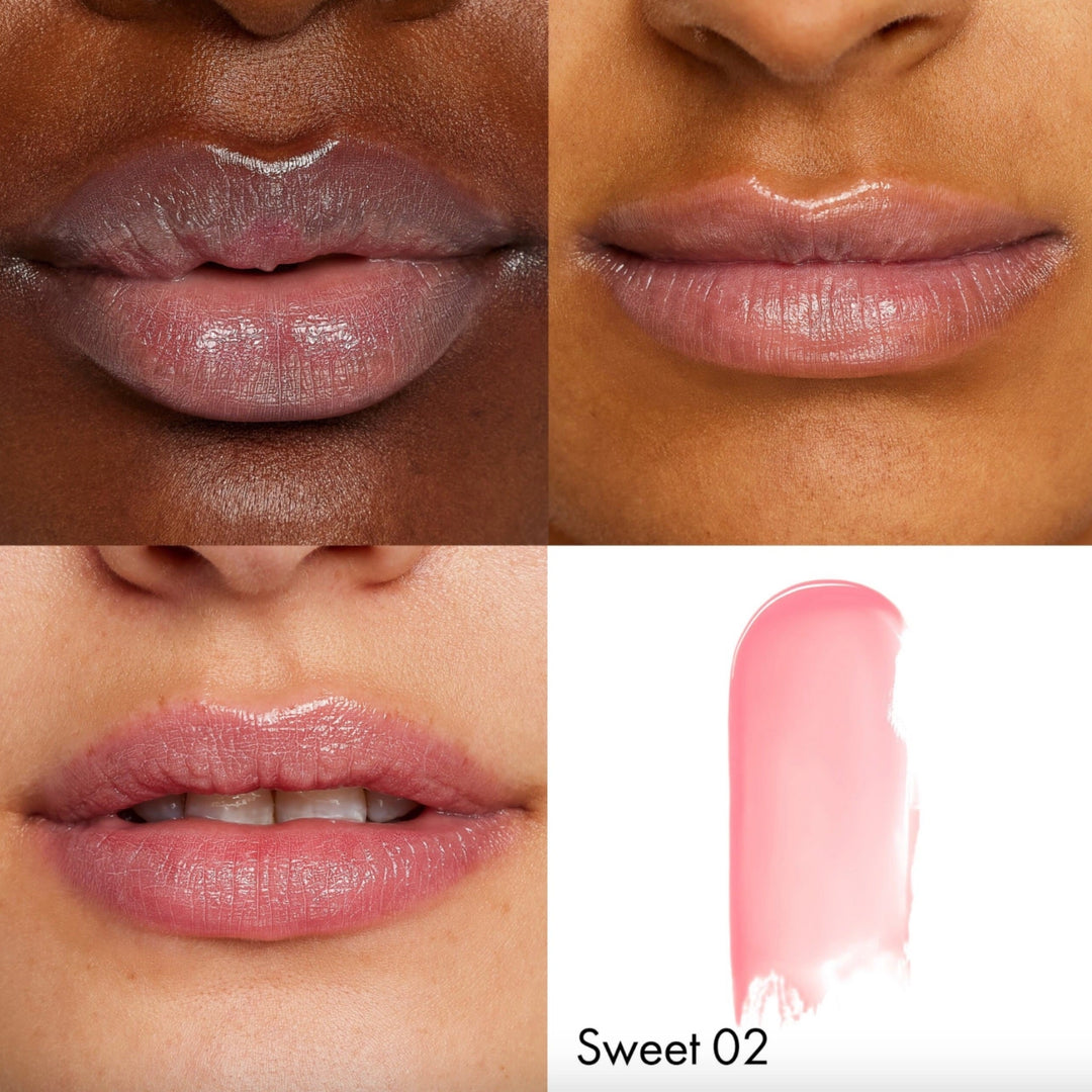 SIMIHAZE BEAUTY SUPER SLICK Mini Lip Balm