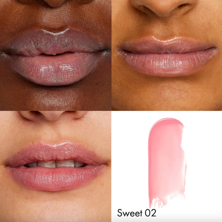 SIMIHAZE BEAUTY SUPER SLICK Mini Lip Balm