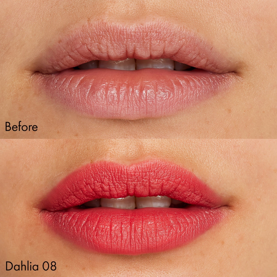 SIMIHAZE BEAUTY VELVET BLUR Matte Lipstick Balm