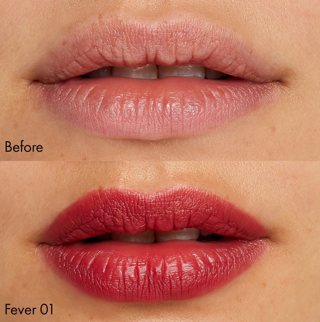 SIMIHAZE BEAUTY VELVET BLUR Mini Lipstick Balm