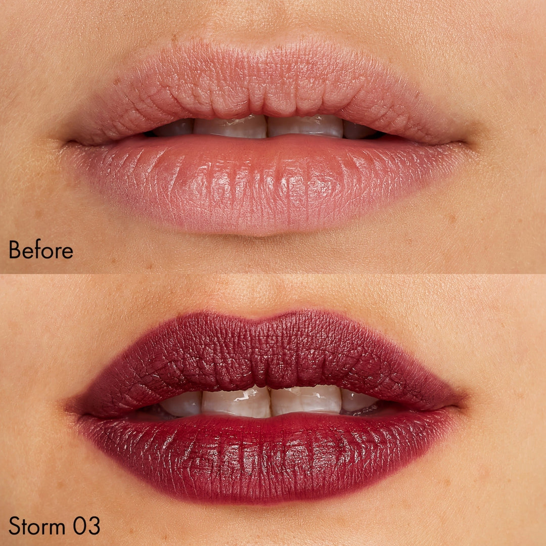 SIMIHAZE BEAUTY VELVET BLUR Mini Lipstick Balm