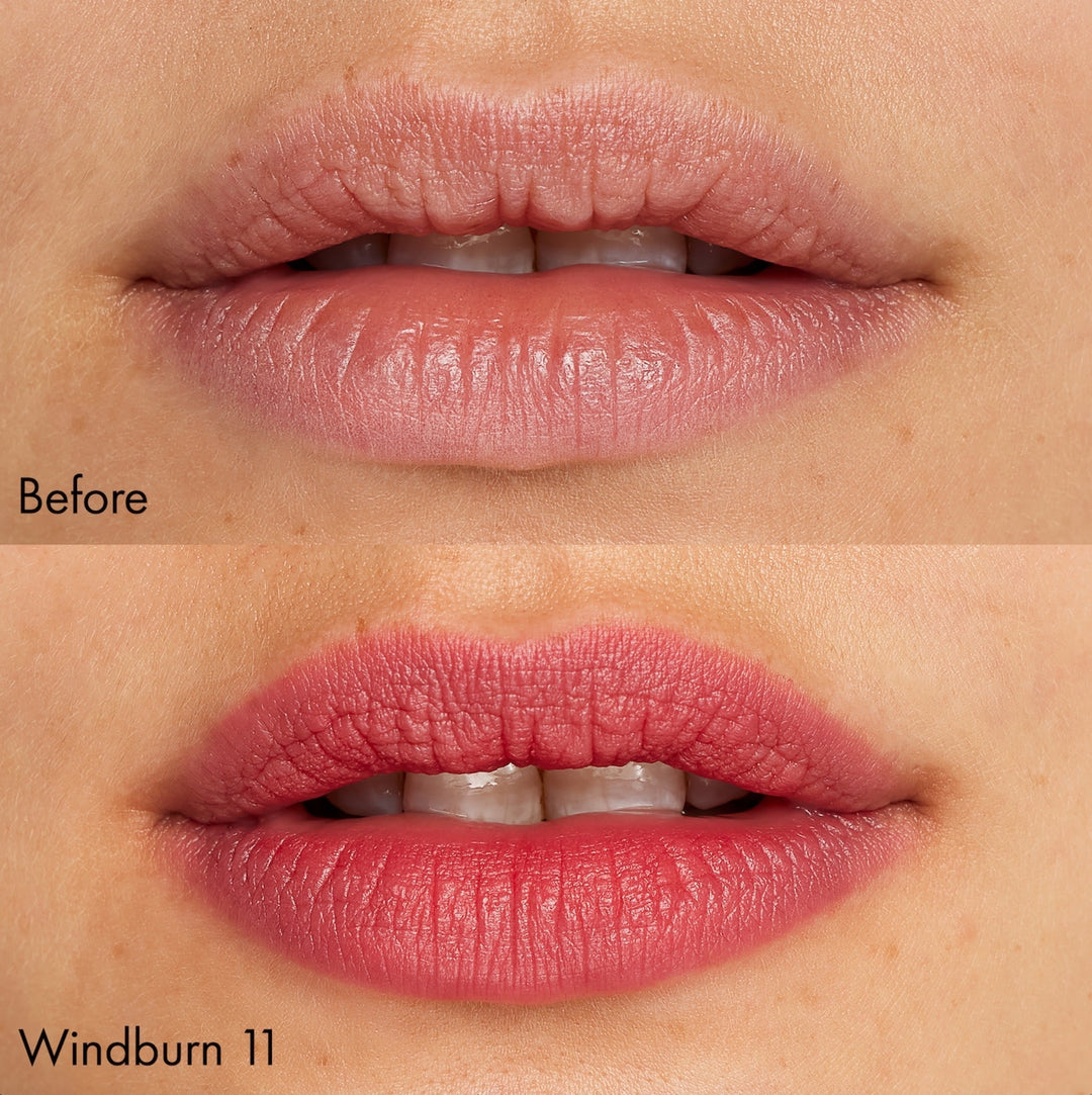 SIMIHAZE BEAUTY VELVET BLUR Matte Lipstick Balm