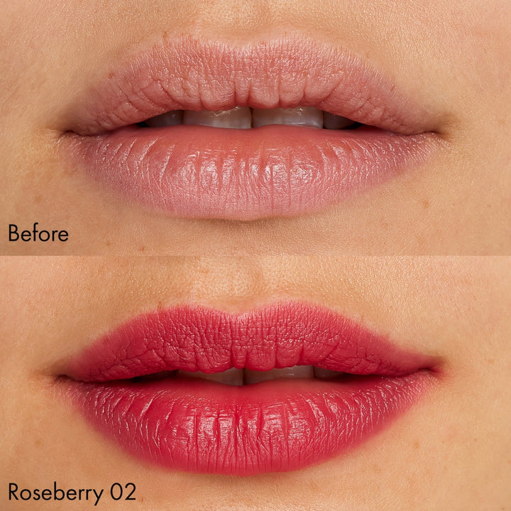 SIMIHAZE BEAUTY VELVET BLUR Mini Lipstick Balm