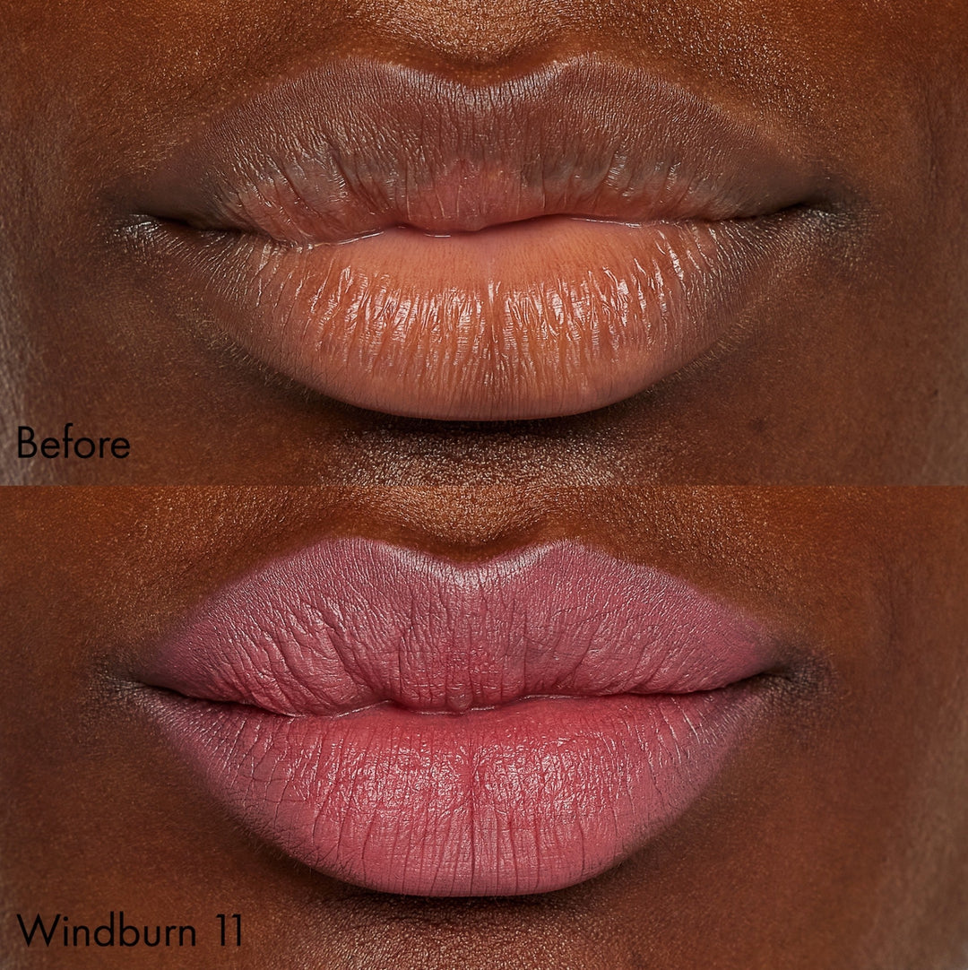 SIMIHAZE BEAUTY VELVET BLUR Mini Lipstick Balm