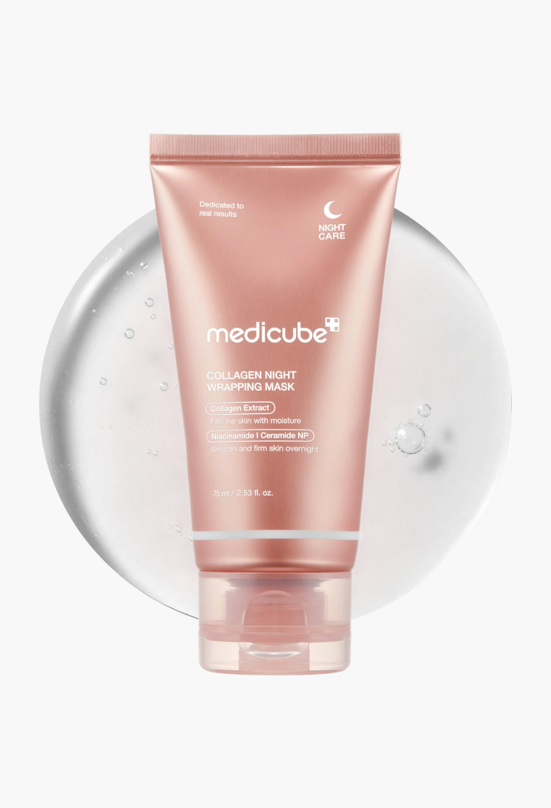 Collagen Night Wrapping Mask - GLAM MODA