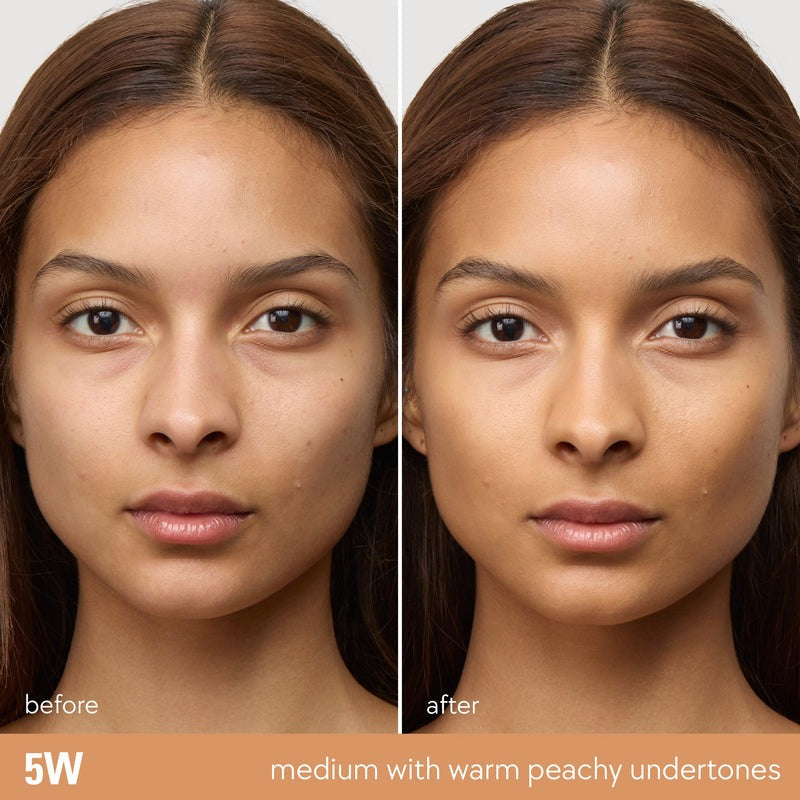 5w - Skin Tint Blurring Elixir - GLAM MODA